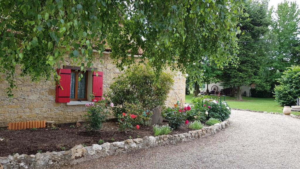 B&B / Chambre d'hôtes Chambres d'Hotes Carpediem Impasse Pomarede sn( Chemin Departementale 34), 24130 Prigonrieux