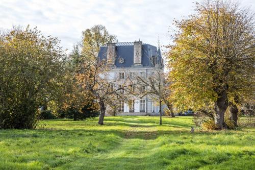 Chambres d'Hotes Château de la Puisaye Verneuil d’Avre et d’Iton france