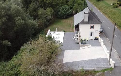 Chambres d'hôtes Chez Barbara Tardets-Sorholus france