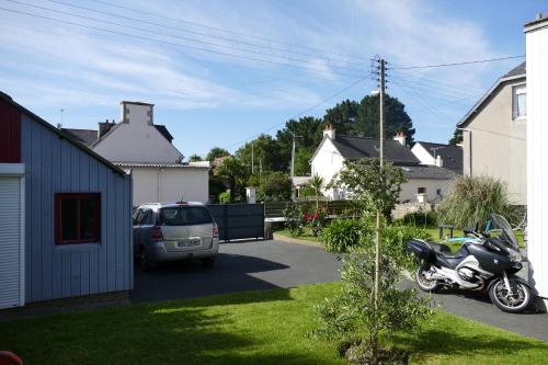 Chambres d'hotes chez laure & François Paimpol france