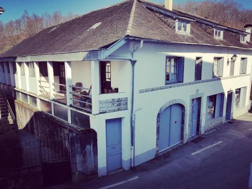 B&B / Chambre d'hôtes Chambres d'hôtes Chez Valérie 3 rue Paul Ambille Arette