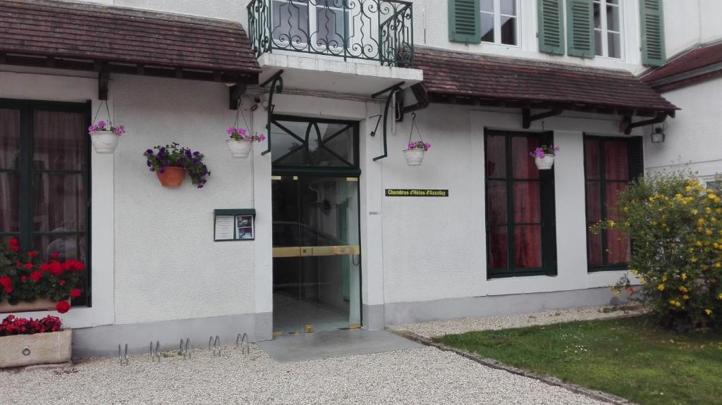 B&B / Chambre d'hôtes Chambres d'hôtes d'Accolay Deux rivières Accolay 16 rue de reigny, 89460 Accolay