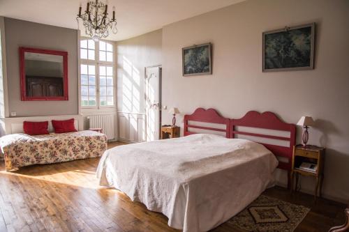 Chambres d'hôtes de charme Le Pradel Monceaux-sur-Dordogne france