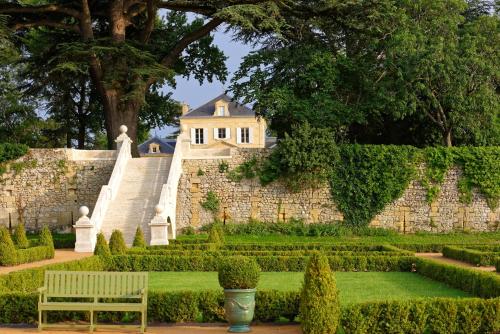 Chambres d'hôtes de Château Renon Tabanac france