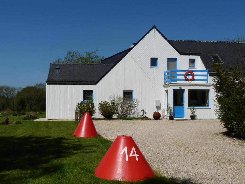 B&B / Chambre d'hôtes Chambres d'hôtes de Kerpunce 14 Kerpunce, 56950 Crach