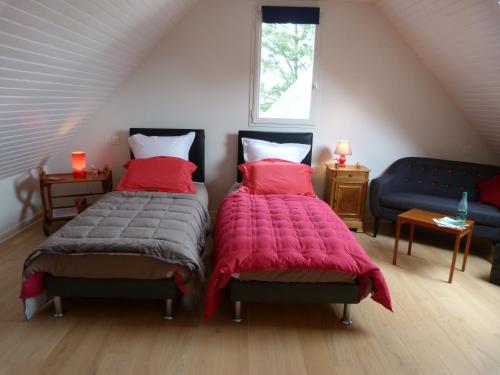 B&B / Chambre d'hôtes Chambres d'hôtes de Kerpunce 14 Kerpunce Crach