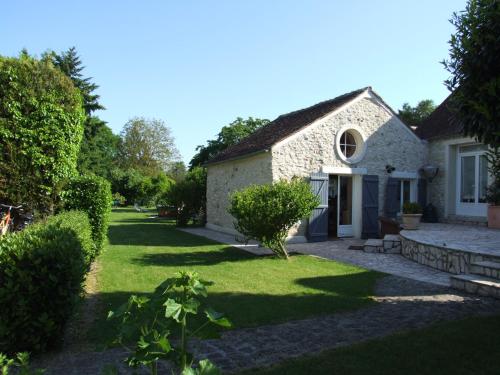 Chambres d'Hôtes de la Vallée Javot Féricy france