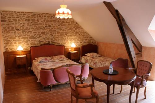 Chambres d'hôtes de Lunel Tresboeuf france