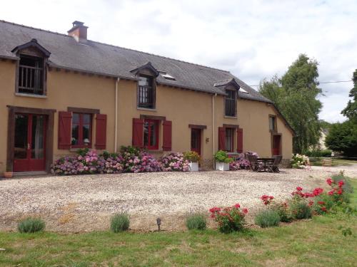 Chambres d'Hôtes Domaine du Bois-Basset Saint-Onen-la-Chapelle france