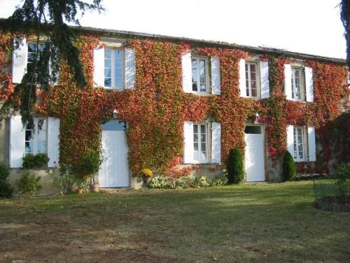 Chambres d'Hôtes Domaine du Bouchon Gans france