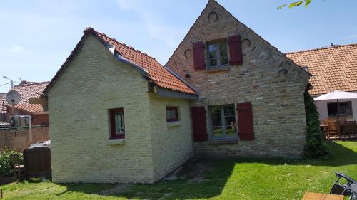 Chambres d'hôtes du chemin de la maison blanche West-Cappel france