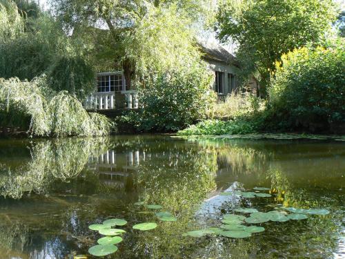 Chambres d'Hôtes du Moulin du Vey Clécy france