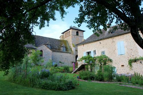 Maison d'hôtes Chambres d’hôtes du Presbytère Le Presbytère La Bastide-lʼÉvêque