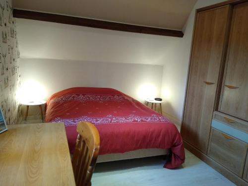 Chambres d'hôtes du ranch Les Essarts-Varimpré france