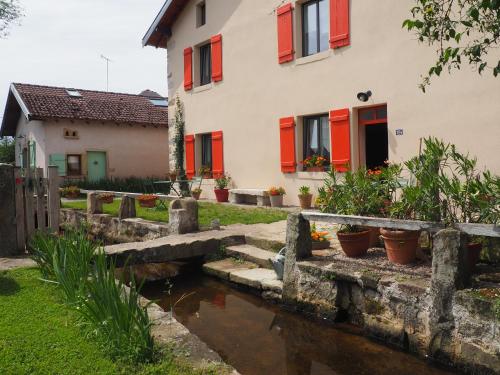 Chambres d'hôtes du Ruisseau d'Argent Archettes france