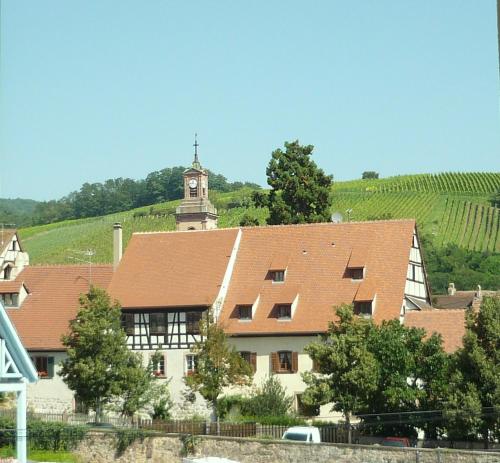 B&B / Chambre d'hôtes Chambres D'hotes Du Vignoble 5bis Avenue Mequillet Riquewihr