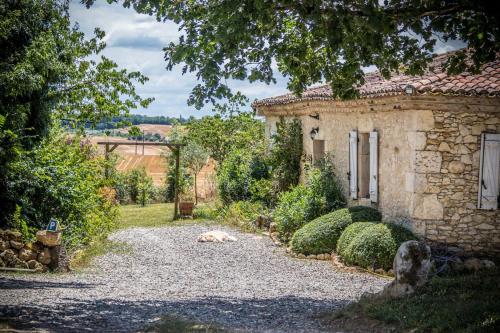 Chambres d'hôtes Enmarcade Touget france