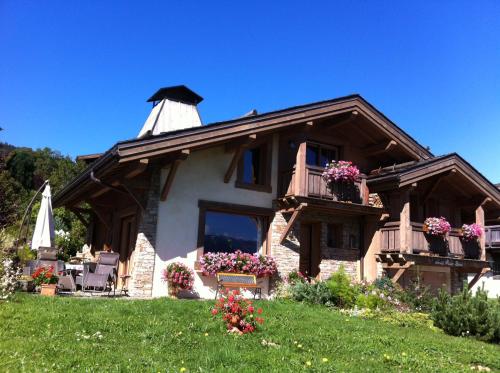 Chambres d'Hôtes Eternel Mont-Blanc Megève france