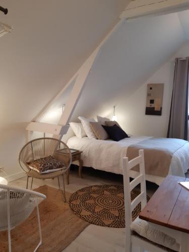 B&B / Chambre d'hôtes Chambres D´Hôtes Herbes Folles 16 Rue De La Philippoterie Steenwerck