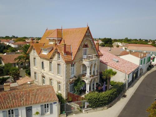 Chambres d'Hôtes L'Insulaire Saint-Denis-dʼOléron france