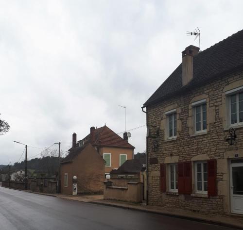 Chambres d'hôtes la Chaumière Arcy-sur-Cure france