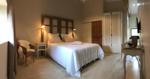B&B / Chambre d'hôtes Chambres d hôtes La clé des arches 46 Rue Jules Ferry Sainte-Florine