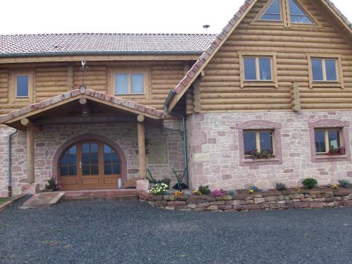 Chambres d'hôtes la Ferme du Canard Argenté Provenchères-sur-Fave france