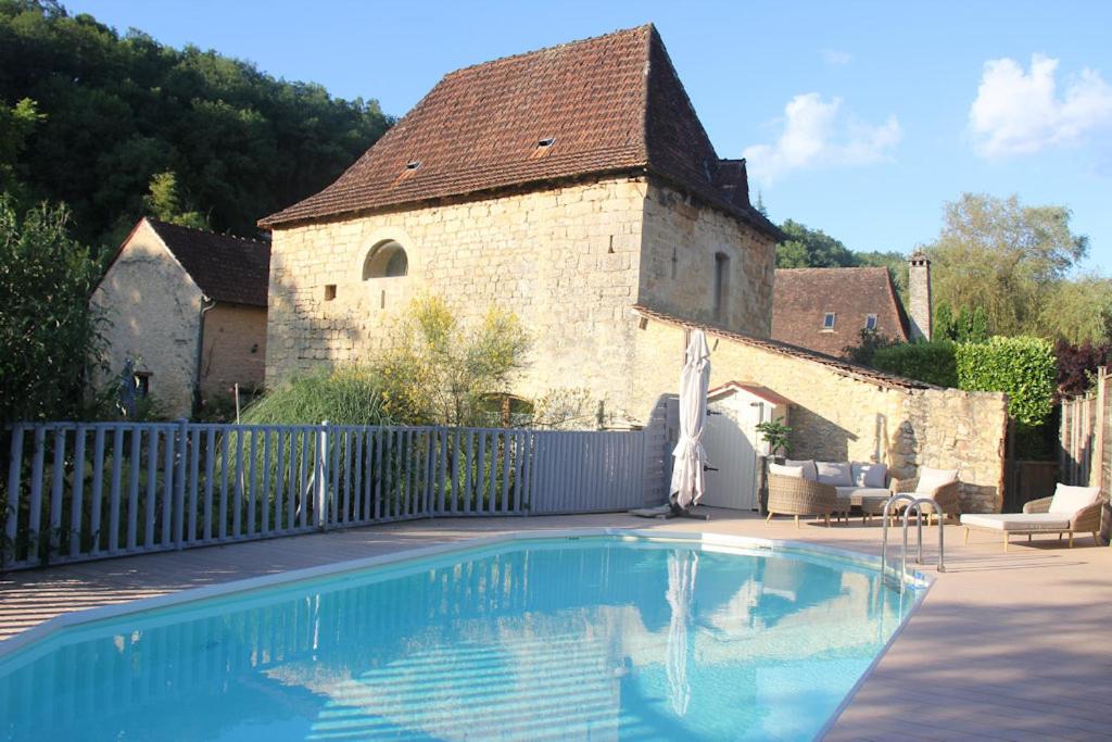 Maison d'hôtes Chambres d'hôtes la Licorne LE BOURG, 24290 Valojoulx