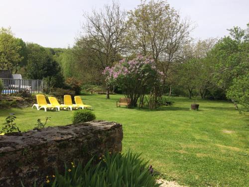 Chambres d'hôtes la Licorne Valojoulx france