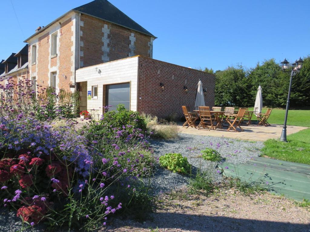 Maison d'hôtes Chambres d'hôtes La Mare aux Saules 1 Rue de la Couarde, 76110 Sausseuzemare-en-Caux