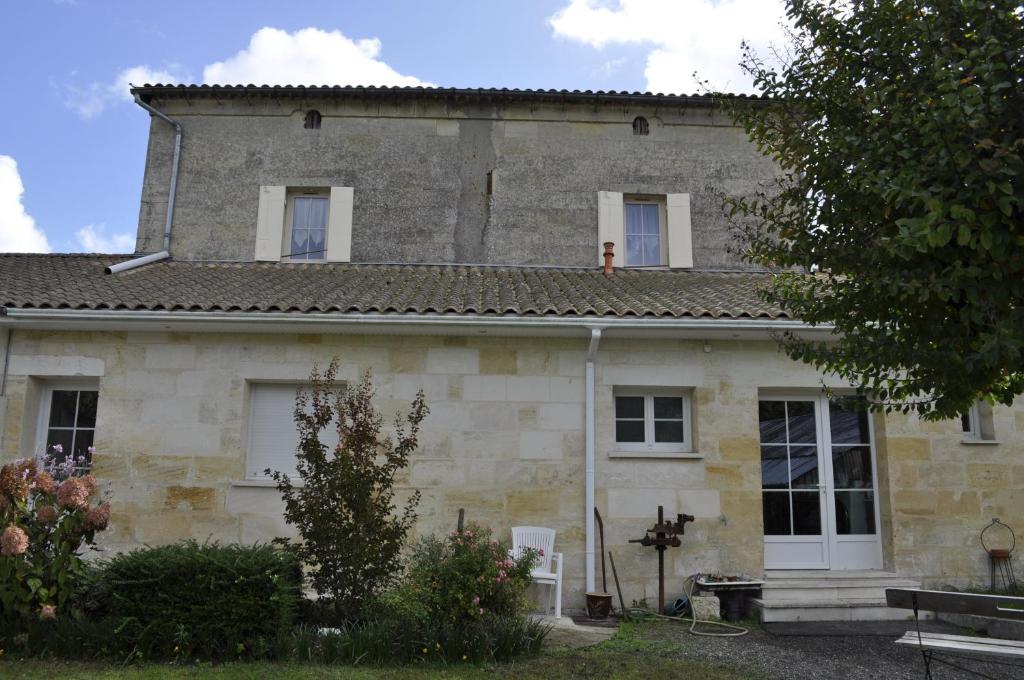 Maison d'hôtes Chambres d'Hotes La Mouline 8 Impasse de la Mouline, 33290 Ludon-Médoc