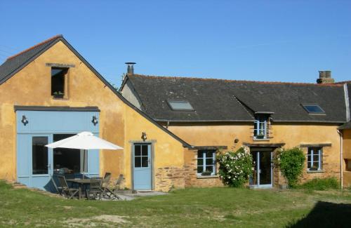 Chambres d'hôtes La Penhatière Baulon france