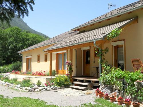 Chambres d'Hôtes la Pierre d'Oran LʼArgentière-la-Bessée france