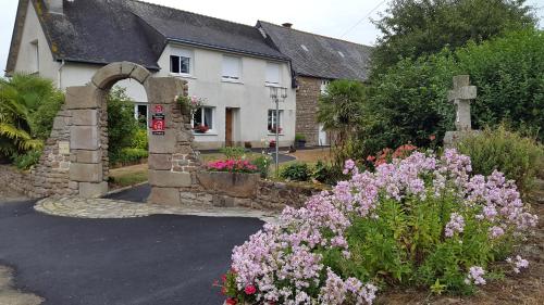 Chambres d'hôtes La Pinderie Bazouges-la-Pérouse france