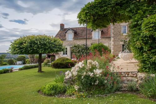 B&B / Chambre d'hôtes Chambres d'Hôtes La Pocterie La Pocterie Vouneuil-sur-Vienne