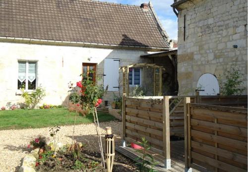 Chambres d'hôtes - La rose des champs Lachelle france