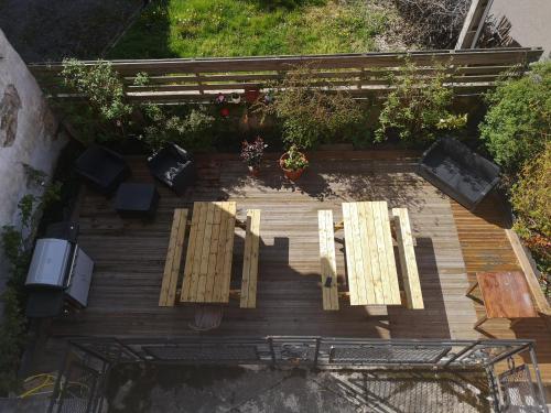 Chambres d'Hôtes La Terrasse d'Argein Argein france