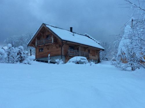 B&B / Chambre d'hôtes Chambres d'hôtes La Vercouline La Vercouline route de bois barbu Villard-de-Lans