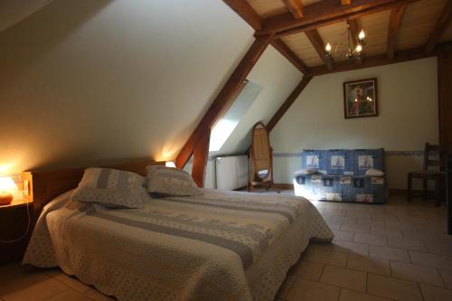 B&B / Chambre d'hôtes Chambres d'Hôtes Larnaudie Larnaudie Saint-Amand-de-Coly