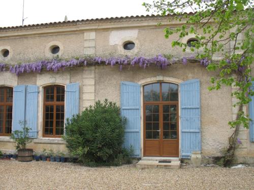 Maison d'hôtes Chambres d'hôtes Le Chardon Fleuri 24 Chemin de Chardon Teuillac