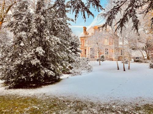 Chambres d'Hôtes Le Clos des Marronniers Douvres-la-Délivrande france