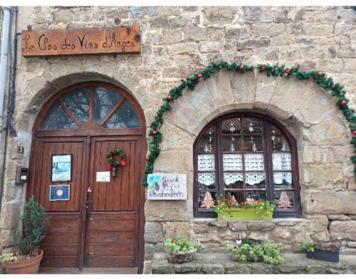 Chambres d hôtes Le clos des vins d anges Saint-Pierre-des-Champs france