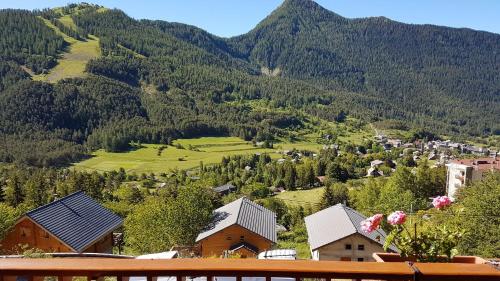 Chambres d'hôtes Le Grand Chalet Valdeblore france