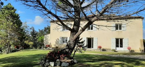 Chambres d'hôtes - Le Moussat Lagraulet-du-Gers france