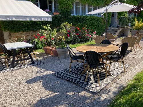 Chambres d'hôtes Le Relais de la Perle Le Vernois france