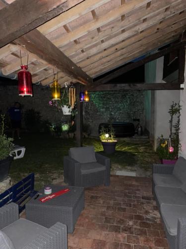 Chambres d'hôtes les 2G Boësse france