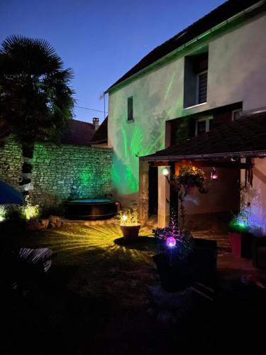 Maison d'hôtes Chambres d'hôtes les 2G 17 Rue des Déportés Boësse