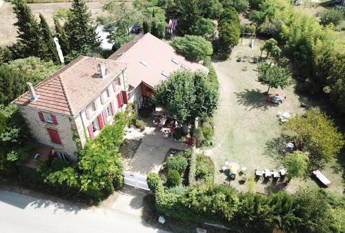 Chambres d'hôtes Les 7 Semaines Chantemerle-les-Blés france