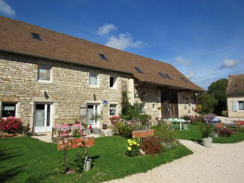 Chambres d'hôtes Les Arondelles Virey-le-Grand france