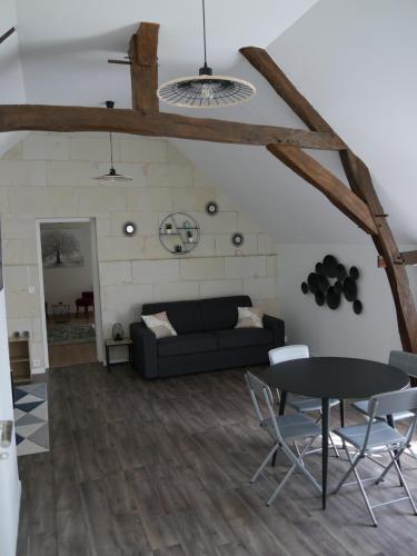 Chambres d'hotes Les Choudou's Saint-Romain-sur-Cher france